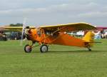 NC292E, Curtiss Robin J-1, 2009.07.17, EDMT, Tannheim (Tannkosh 2009), Germany
