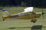 Private, D-EGPH, Bellanca, 7GCBC Citabria 150S, 06.09.2013, EDST, Hahnweide, Germany           
