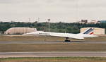 F-BVFA, Concorde.