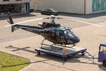 Private, D-HAAS, Airbus, AS-350 Ecueuil, 17.07.2019, MHG, Mannheim, Germany        