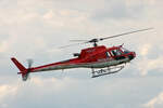 Heliswiss, HB-ZEI, Aerospatiale AS-350B3 Ecureuil, msn: 3610, 13.Juni 2008, BRN Bern, Switzerland.