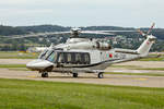 Private, HB-ZQK, Agusta, A109, 17.08.2019, ZRH, Zürich, Switzerland        