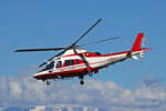 Vigili del Fuoco, VF-80 / I-DVFA, Agusta A109E Power, msn: 11202, 01.Juli 2021, MXP Milano Malpensa, Italy.