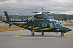Eliticinio, HB-ZDT, Agusta A109E Power, msn: 11129, 22.Januar 2008, ZRH Zürich, Switzerland.