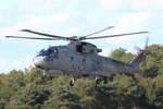 Royal Navy, ZH-851, AgustaWestland, EH-101 Merlin, HM1.