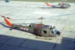 Agusta-Bell 204 des Bundesheeres - Anfang der 60iger Jahre