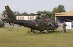 Belgium - Army, H-38, Agusta, A-109HO, 15.09.2007, LFQP, Phalsbourg - Bourscheid, France 
