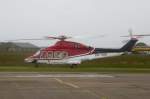 CHC Helicopters Netherlands, PH-SHP, Agusta-Westland, AW-139, 08.05.2014, EHKD-DHR, Den Helder, Netherlands