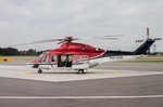 CHC Helicopters Netherlands, PH-SHK, Agusta-Westland, AW-139, 21.06.2016, EHKD-DHR, Den Helder, Netherlands 