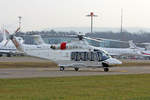 Private, I-AWTK, AgustaWestland AW-139, msn: 31353, 23.Januar 2019, ZRH Zürich, Switzerland.