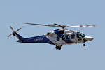 Norsk Helikopterservice, LN-OEA, Agusta-Westland AW-139, msn: 41270, 03.Juli 2025, MXP Milano Malpensa, Italy.