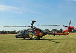 Germany Navy ,Westland Super Lynx MK-88A, 83+26, Flugplatz Bienenfarm, 01.07.2023