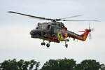 Germany Navy,  Westland Super Lynx MK.88A, 83+26, Flugplatz Bienenfarm, 01.07.2023