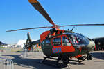 Germany Army, H-145M, 77+03, SAR, ILA, BER, 22.06.2022