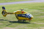 ADAC Luftrettung, D-HYAH, Airbus Helicopters H145.