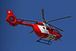 Schweizerische Luft-Ambulanz, HB-TIM, Airbus H-145, msn: 21463, 26.September 2026, ZRH Z�rich, Switzerland.