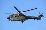 SWISS Air Force, T-319, Aerospatiale AS332M Super Puma, msn: 2343, 22.April 2020, ZRH Zürich, Switzerland.