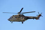 SWISS Air Force, T-322, Aerospatiale AS332M Super Puma, msn: 2357, 22.April 2020, ZRH Zürich, Switzerland.