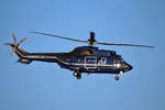 Bundespolizei, AS-332 M1  Super Puma , D-HEGM, BER, 19.12.2020