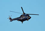 Bundespolizei, AS 332L Super Puma, D-HEGH, BER, 09.10.2021
