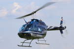 Kayfly, Bell 206 Jet Ranger, D-HFAY.