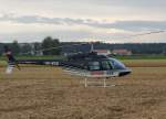 OE-XSD, Bell 206 B-II, Schenk Air GmbH, 2009.07.17, EDMT, Tannheim (Tannkosh 2009), Germany