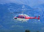 Bell 206-L,C-GALJ ,Alpine Helicopters ,Canmore Heliport, Canada,2.9.2013