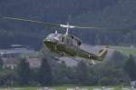 Austria - Air Force, 5D-HN, Agusta-Bell, 212, 01.07.2011, LOXZ, Zeltweg, Austria


