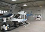 D-HAWR, Bell 407, 09.07.2011, EDLS, Stadtlohn-Vreden, Germany 

