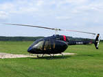 Privat, D-HRAS, Bell, 505  Jet Ranger X, 02.08.2019, EDMT, Tannheim, Germany