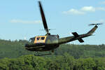 71+28 Bell UH-1D Iroquois 31.07.2020 Deutschland/Hornberg