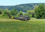 Bell UH-1D Iroquis, 73#54, D-HYUH, Flugplatz Gelnhausen (EDFG), 11.7.2026