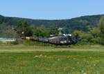 Bell UH-1D Iroquis, 73#54, D-HYUH, Flugplatz Gelnhausen (EDFG), 11.7.2026