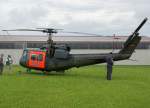 71+65, Bell UH-1 D Iroquis, LTG-61 / SAR # Penzing, 2009.07.17, EDMT, Tannheim (Tannkosh 2009), Germany