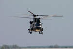 United Kingdom Air Force, CH-47 Chinook, ZA-670, ILA 2018, SXF/BER, 25.04.2018
