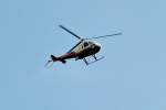 Enstrom F 28 PH-PHA bei Rundflgen ber Rotterdam - 15.09.2012