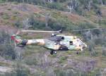 Eurocopter AS 332 Cougar, H-282, EJERCITO (Armeeradio Chile), Torres del Paine National Park, 11.1.2017
