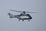 Bundespolizei, AS-332-L1 Super Puma, D-HEGH,  TXL, 07.11.2020