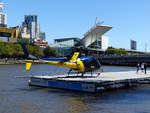 VH-PHU, Eurocopter AS 350BA, Professional Helicopter Services, Melbourne Helipad-Batman Park, 15.1.2018