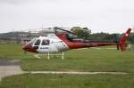 Air Glaciers, HB-XQJ, Eurocopter, AS350, 19.07.2009, QLS, Lausanne, Switzerland 

