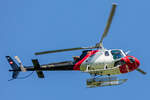 Private, HB-ZPA, Eurocopter, AS-350-B3 Ecureil, 05.09.2021, LSMF, Mollis, Switzerland