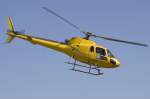 Trans Heli Service, F-GKYG, Aerospatiale, AS-350B Ecureuil, 12.09.2009, LFQP, Phalsbourg, France    