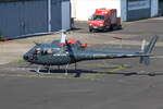 Air Lloyd, D-HMMW, Eurocopter AS 350B2 Ecureuil, S/N: 2727.