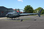 Air Lloyd. D-HMMW, Eurocopter AS 350B2 Ecureuil, S/N: 2727. Bonn-Hangelar (EDKB) am 09.05.2026.