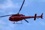 Securite Civile, F-ZBEA, Eurospatiale, AS-350 B1 Ecureuil, 09.09.2010, PGF, Perpignan, France         