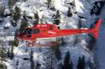 Private, OY-HOI, Eurocopter, AS-355N Ecureuil 2, 31.01.2009, SMV, Samedan, Switzerland