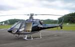 AS 350B2 Ecureuil - Kennzeichen PT-HZP in Blumenau (Brasilien) am 14.12.2008