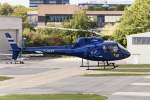 Private, D-HEPT, Aerospatiale, AS-350BA, 09.09.2015, MHG, Mannheim, Germany


