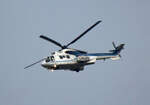 Germany Air Force, AS-532 U2 Cougar, 82+01, BER, 13.02.2024