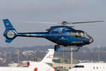 Private, HB-ZKQ, Eurocopter, EC120B Colibri, 19.01.2019, ZRH, Zürich, Switzerland           